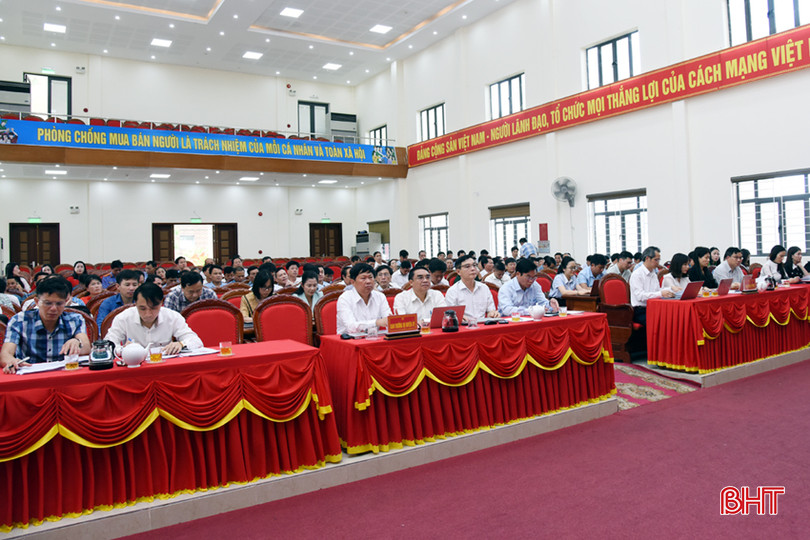 Các đại biểu tham dự hội nghị. 11.jpg