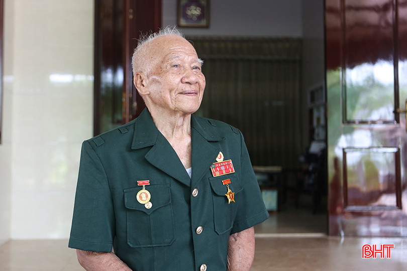 Cựu chiến binh Nguyễn Chí Kiên. a2.jpg