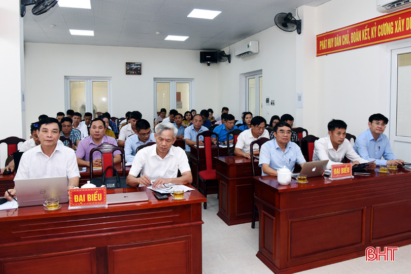 Các đại biểu tham dự hội nghị. 11.jpg