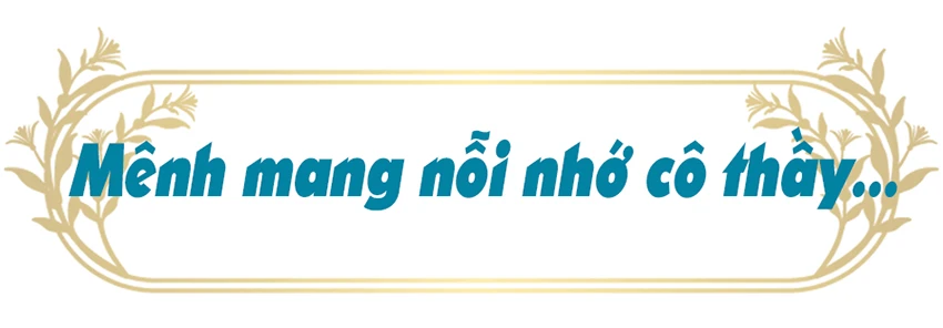 Thiêng liêng tình nghĩa thầy trò