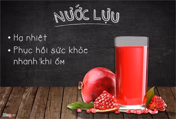 Các loại nước nên uống vào mùa hè ảnh 3