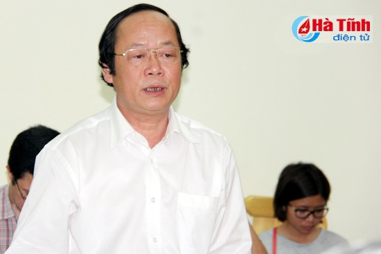 Thứ trưởng Bộ TN&MT Võ Tuấn Nhân: Đường ống xả thải của Formosa có thiết kế, hợp pháp và được Bộ TN&MT cho phép. Tuy nhiên, việc được phép chạy đường ống ngầm, xả thải với việc nước thải đó có chất gì gây hại môi trường hay không là hai chuyện khác nhau. Vấn đề này đang được kiểm tra, làm rõ.