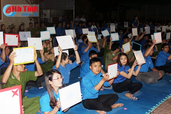 Rung chuông vàng tìm hiểu cuộc đời TBT Hà Huy Tập và Luật Bầu cử ảnh 1