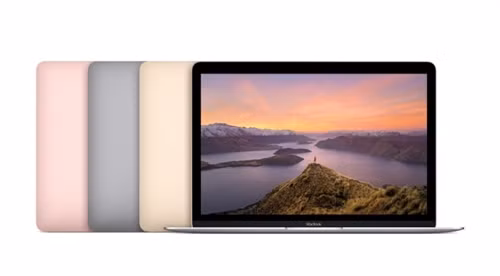 Apple nâng cấp dòng laptop MacBook, thêm tùy chọn màu rose gold ảnh 2