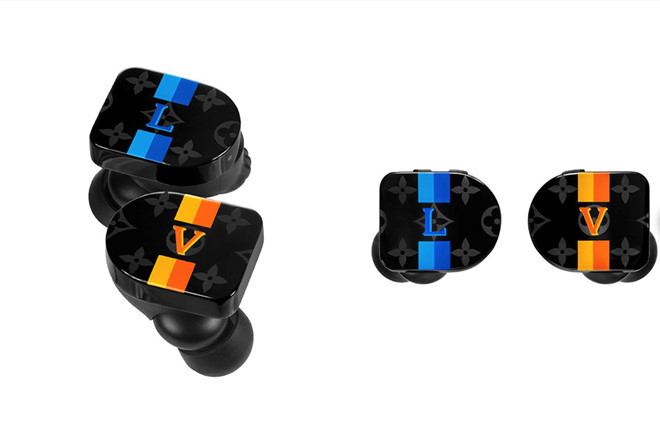 Louis Vuitton ra tai nghe không dây giá gần 1.000 USD