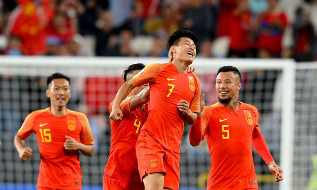 Asian Cup 2019: Điểm tên 10 đại diện đã giành quyền vào vòng 1/8