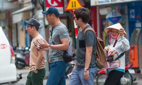 Báo Hong Kong lý giải làn sóng người Hàn Quốc đổ tới Việt Nam ảnh 1 Báo Hong Kong lý giải làn sóng người Hàn Quốc đổ tới Việt Nam