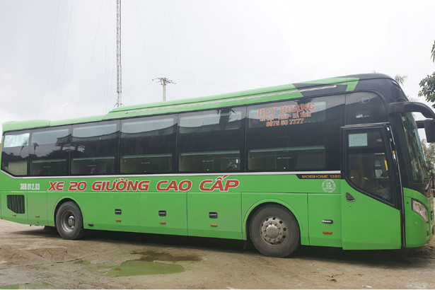 Phát hiện 9 kg quả thuốc phiện tươi trên xe khách từ Hà Tĩnh đi Hà Nội