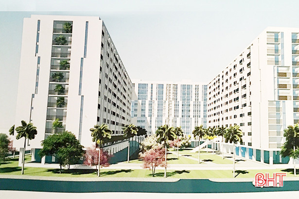 Năm 2019: Có hơn 1.300 tỷ đồng cho vay nhà ở xã hội