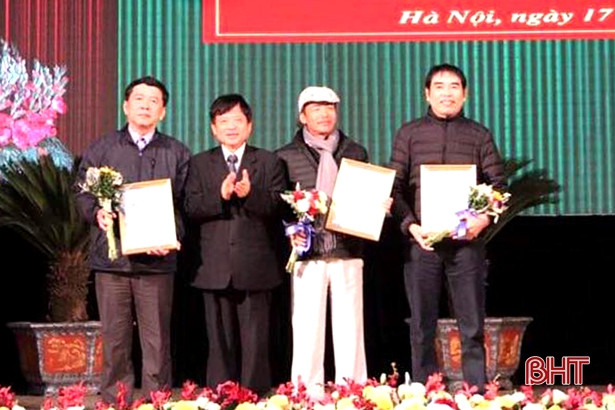 Nhạc sỹ Ngọc Thịnh đạt giải C sáng tác ca khúc về biên giới, biển đảo và bộ đội biên phòng