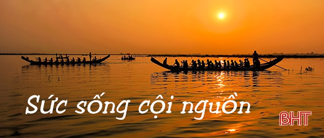 Tâm thức biển...