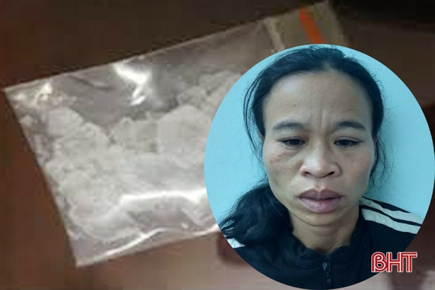 Mua “đá” về chưa kịp “đập” thì bị bắt!