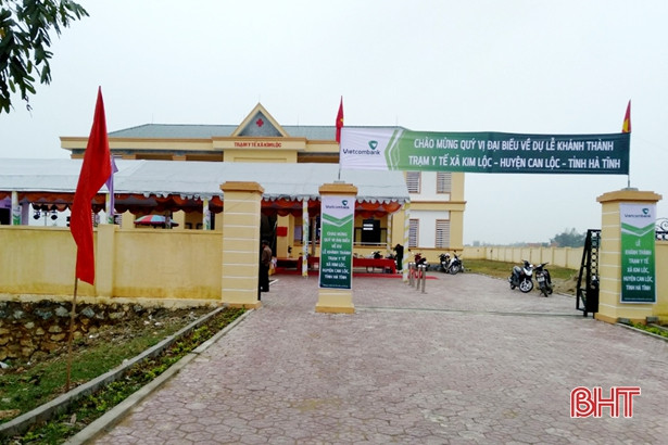 Hà Tĩnh phấn đấu cuối năm 2019 có trên 96% xã đạt tiêu chí Quốc gia về y tế