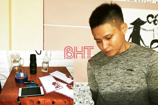 Vây bắt nhóm đối tượng nghi vận chuyển ma túy số lượng lớn qua địa bàn Hương Sơn