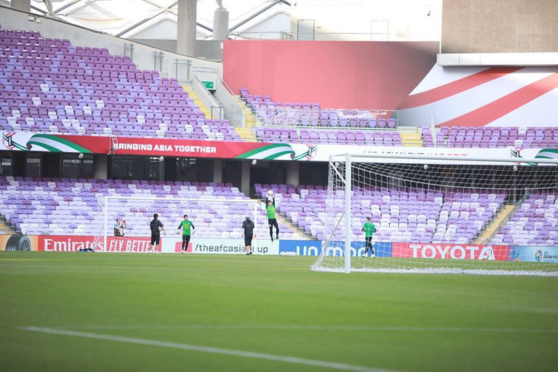 Đặng Văn Lâm cảnh báo Việt Nam về tuyệt chiêu của Jordan