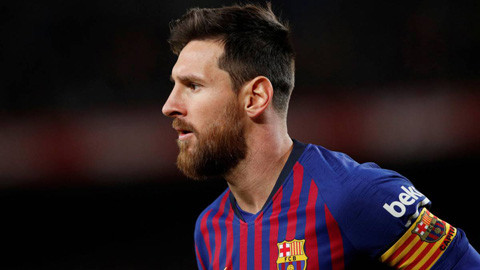 Messi cán mốc 400 bàn thắng tại La Liga