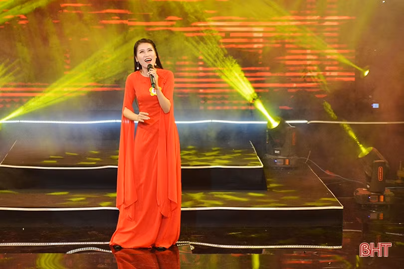 Ấn tượng chung kết Liên hoan Tiếng hát truyền hình Hà Tĩnh - Giải Sao Mai 2019