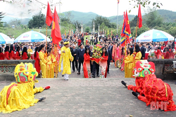 Hà Tĩnh khai mạc Ngày thơ Việt Nam lần thứ 17 