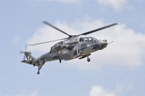 Rào cản ngăn Việt Nam mua trực thăng LCH sắp dỡ bỏ?
