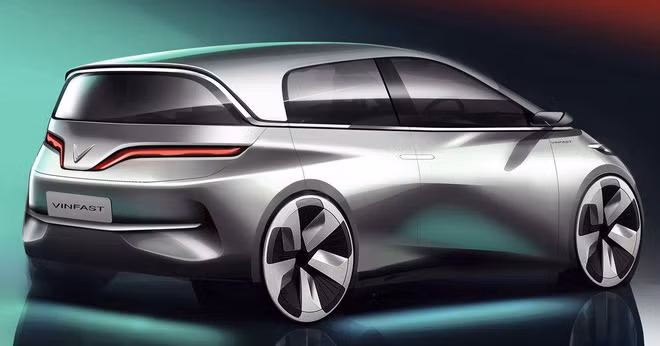 Chiêm ngưỡng trọn bộ 35 thiết kế của 7 mẫu xe VinFast Pre sắp ra mắt