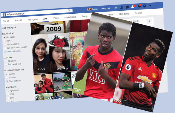 Vô tư “dâng hiến” hình ảnh, thông tin, làm giàu cho mạng xã hội