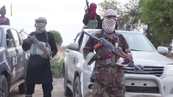 Nigeria: Hàng nghìn người trốn chạy vụ tấn công của Boko Haram