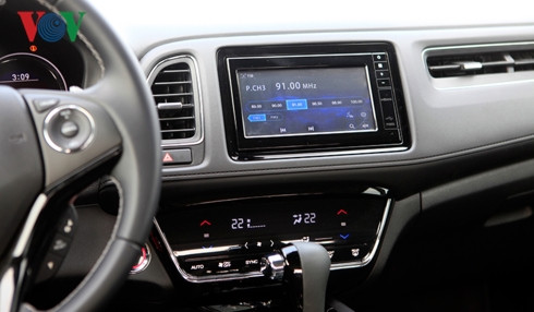 Honda HR-V: Lựa chọn mới trong phân khúc SUV đô thị