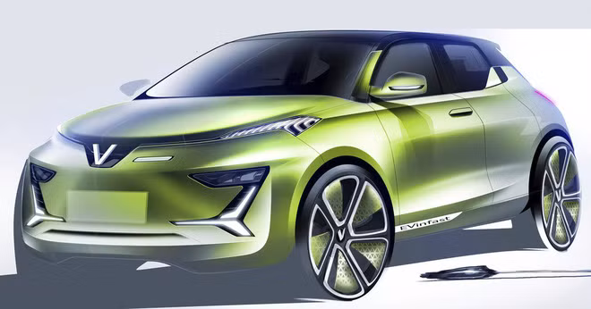 Chiêm ngưỡng trọn bộ 35 thiết kế của 7 mẫu xe VinFast Pre sắp ra mắt