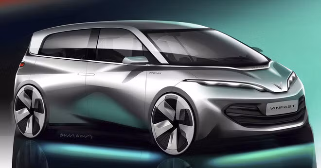 Chiêm ngưỡng trọn bộ 35 thiết kế của 7 mẫu xe VinFast Pre sắp ra mắt