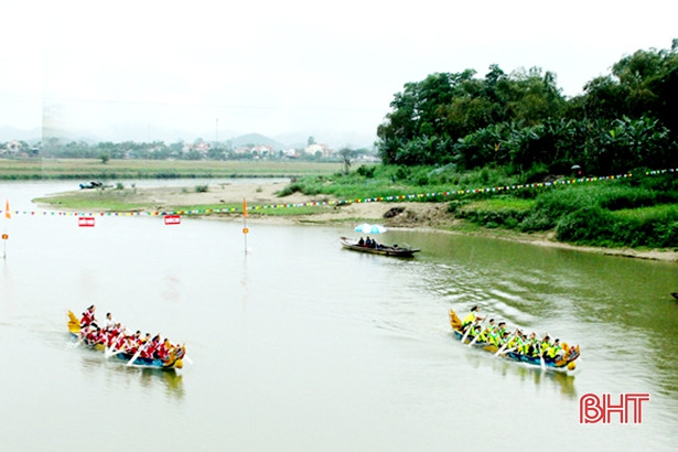 Nhiều hoạt động dịp Lễ hội Hải thượng Lãn Ông Lê Hữu Trác