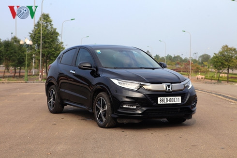 Honda HR-V: Lựa chọn mới trong phân khúc SUV đô thị