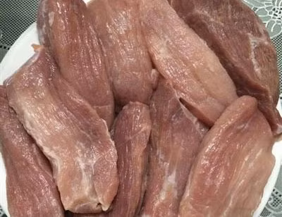 Cách làm thịt lợn khô cháy tỏi dai ngon dịp tết ảnh 2 Cách làm thịt lợn khô cháy tỏi dai ngon dịp tết