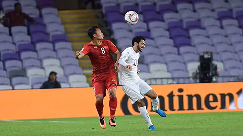 Song Hải lập công, Việt Nam rộng cửa vào vòng 1/8 Asian Cup