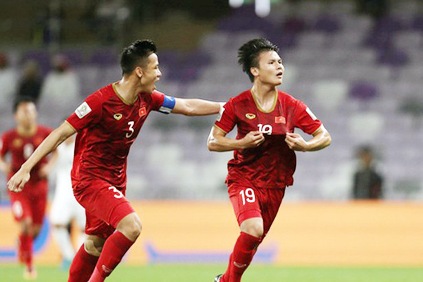 Lịch thi đấu và tường thuật trực tiếp vòng 1/8 Asian Cup 2019