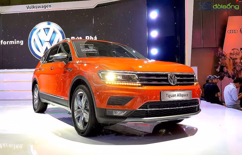 Bán 6,24 triệu xe, Volkswagen lập kỷ lục doanh số cao nhất lịch sử