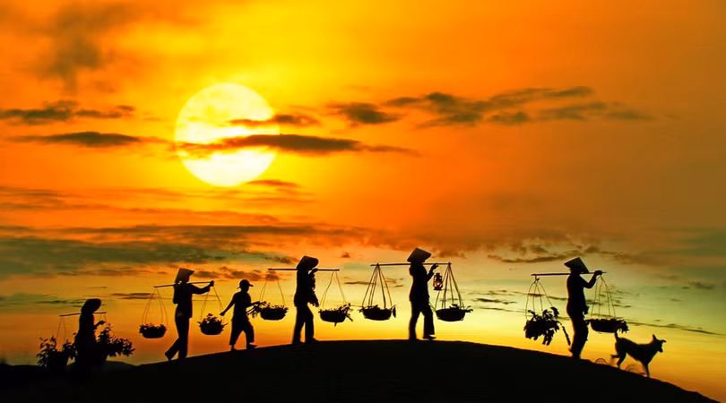 Top 8 thiên đường du lịch giúp bạn thoát khỏi cái lạnh miền Bắc