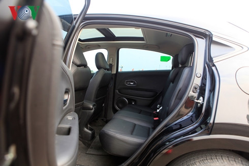 Honda HR-V: Lựa chọn mới trong phân khúc SUV đô thị