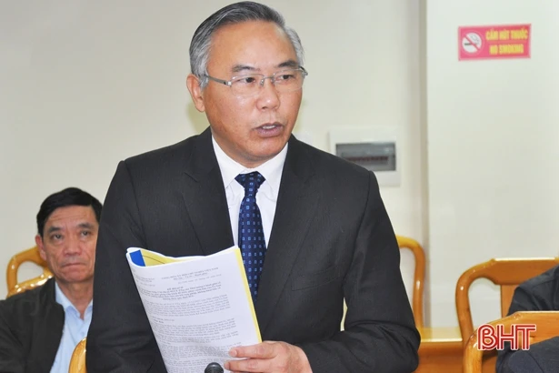 Hà Tĩnh xử lý nghiêm hoạt động khai thác thủy sản bất hợp pháp