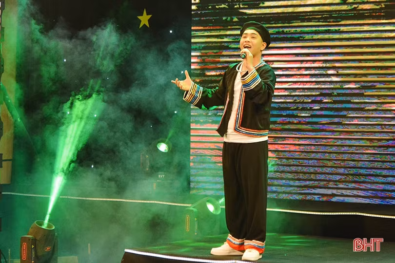 Ấn tượng chung kết Liên hoan Tiếng hát truyền hình Hà Tĩnh - Giải Sao Mai 2019