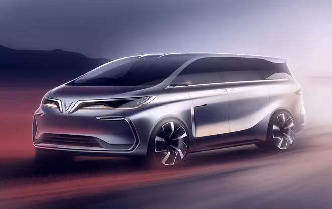 Chiêm ngưỡng trọn bộ 35 thiết kế của 7 mẫu xe VinFast Pre sắp ra mắt