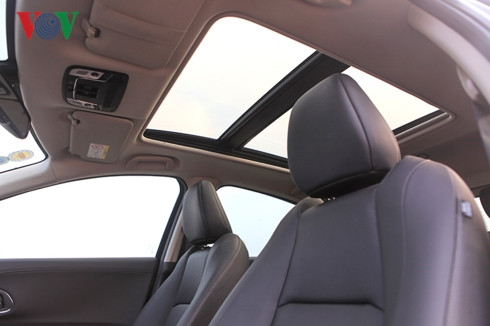 Honda HR-V: Lựa chọn mới trong phân khúc SUV đô thị