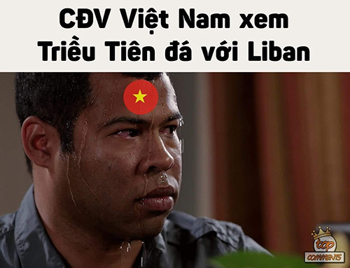 Ảnh chế ĐT Việt Nam vào vòng 1/8 Asian Cup
