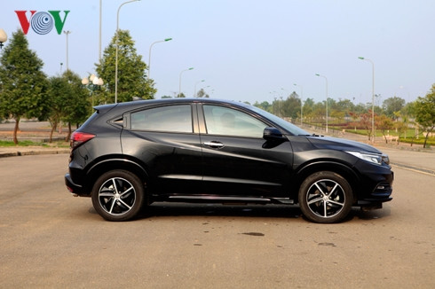 Honda HR-V: Lựa chọn mới trong phân khúc SUV đô thị