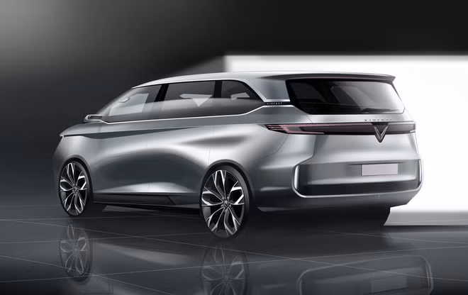 Chiêm ngưỡng trọn bộ 35 thiết kế của 7 mẫu xe VinFast Pre sắp ra mắt