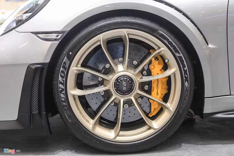 Chi tiết Porsche 911 GT2 RS mạnh nhất lịch sử, giá 20 tỷ ở Việt Nam