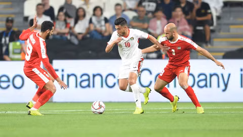 ĐT Jordan mạnh cỡ nào?