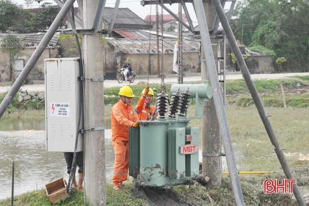 Hà Tĩnh phấn đấu tiết kiệm 21 triệu kWh điện trong năm 2019