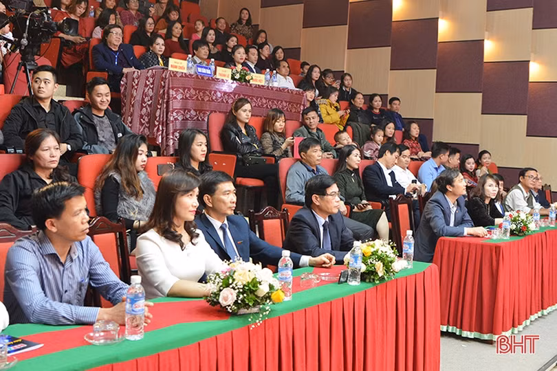 Ấn tượng chung kết Liên hoan Tiếng hát truyền hình Hà Tĩnh - Giải Sao Mai 2019