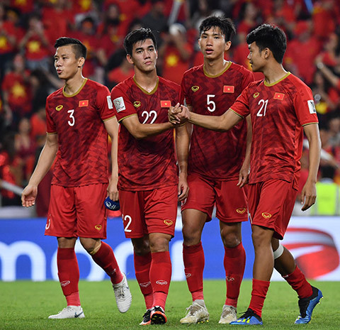 Truyền thông châu Á tin tưởng Việt Nam sẽ vào vòng 1/8 Asian Cup