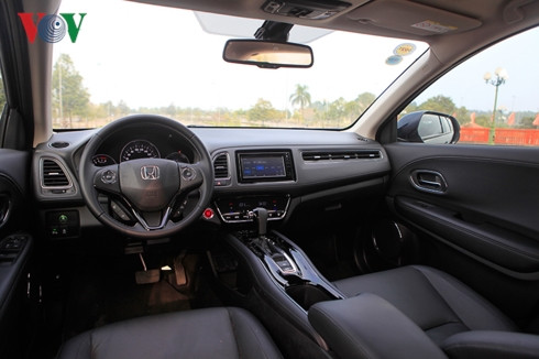 Honda HR-V: Lựa chọn mới trong phân khúc SUV đô thị